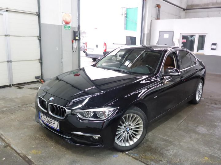 BMW SERIES 3 2017 wba8c31070a138247