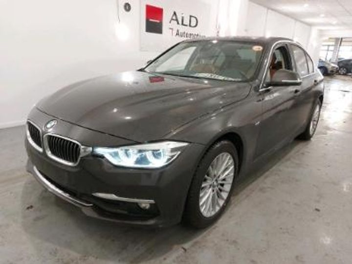 BMW 3 DIESEL - 2015 2017 wba8c31070a145683