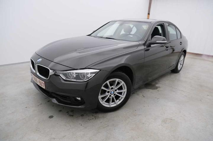 BMW 3-SERIE 4DRS &#3915 2016 wba8c31070k705258