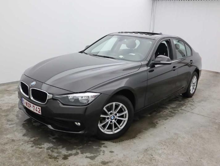 BMW 3-SERIE 4DRS &#3915 2016 wba8c31070k770644