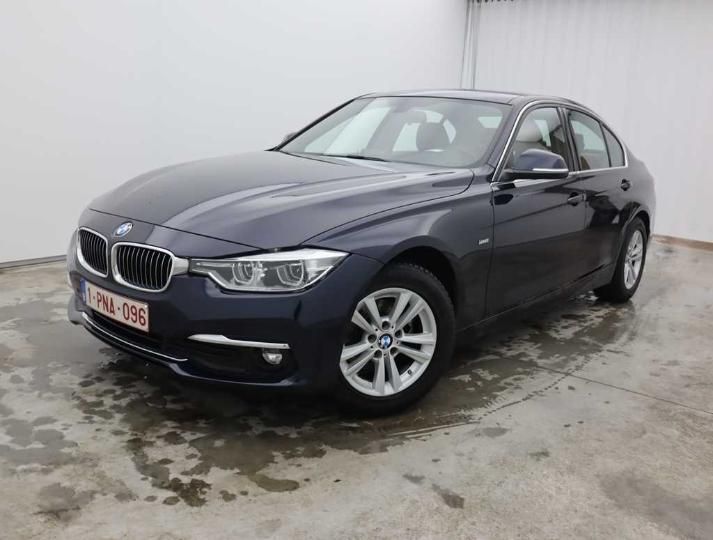 BMW 3-SERIE 4DRS &#3915 2016 wba8c31070k771888