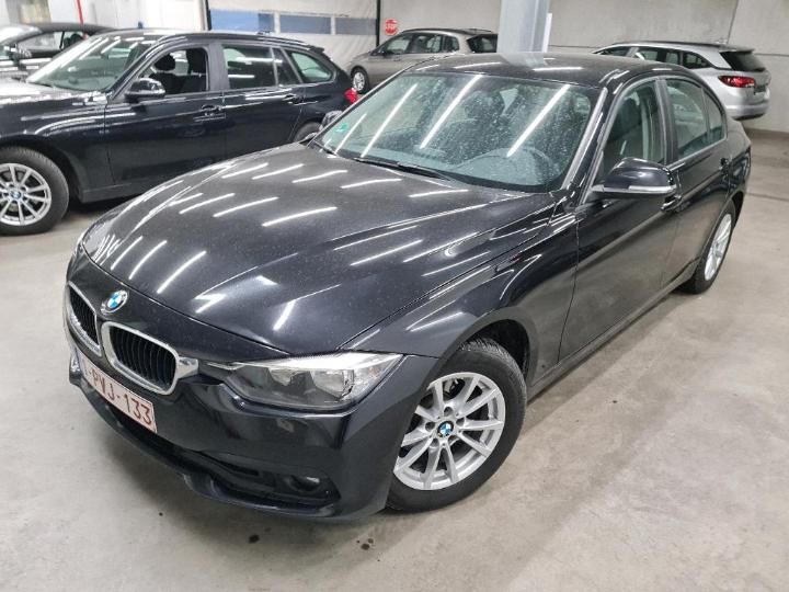 BMW 3 BERLINE 2016 wba8c31070k772667