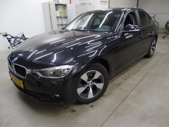 BMW 3 BERLINE 2016 wba8c31070k773110