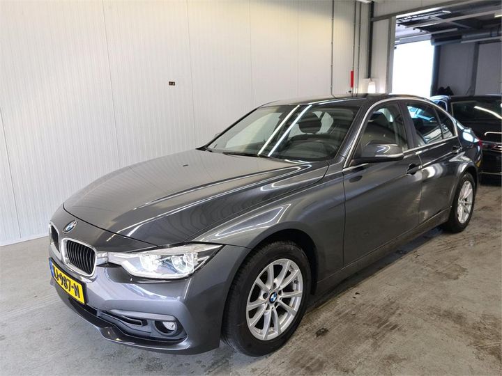 BMW 318 2016 wba8c31070k804100