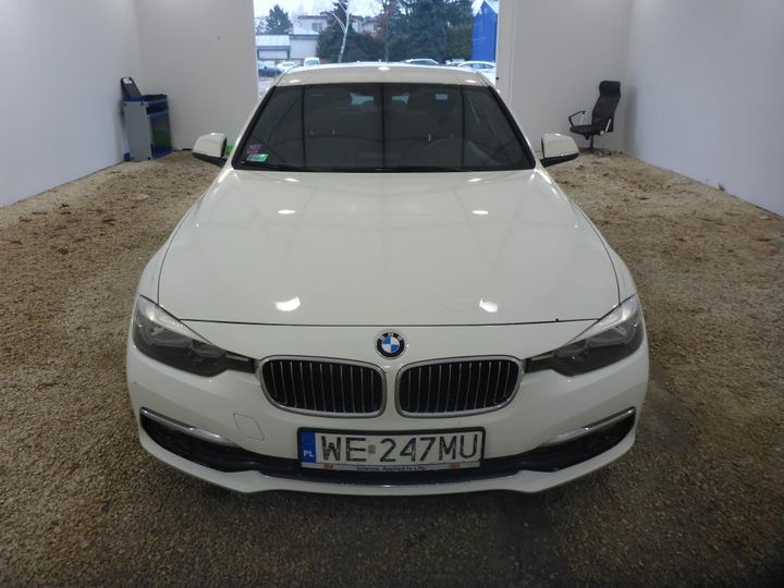 BMW SERIA 3 2016 wba8c31070k804470