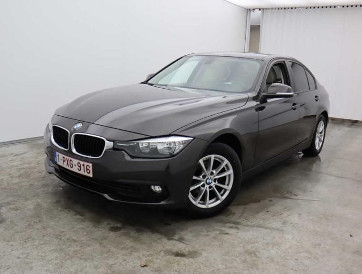 BMW 3-SERIE 4DRS &#3915 2016 wba8c31070k805019