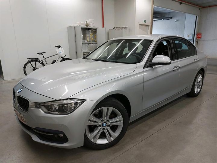 BMW 3 BERLINE 2017 wba8c31070k805781