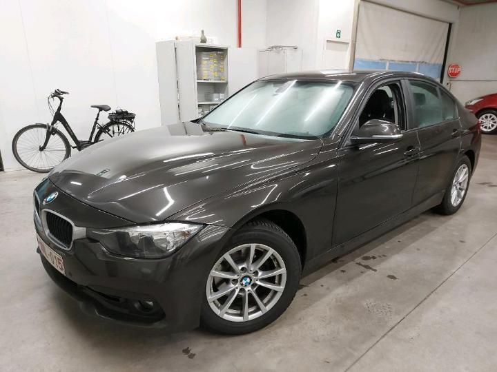 BMW 3 BERLINE 2017 wba8c31070k805859