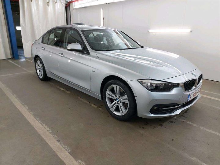 BMW 3 REEKS BERLINE 2017 wba8c31080a082707