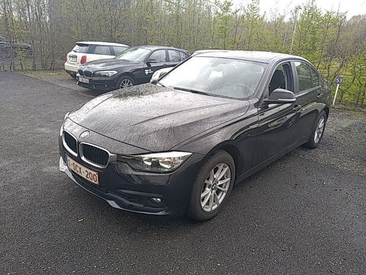 BMW 3-SERIE 2017 wba8c31080a082822