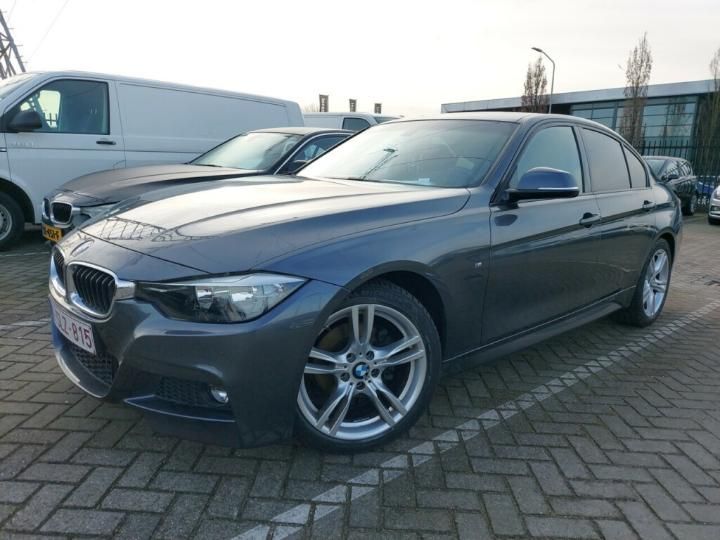 BMW 318D 2017 wba8c31080a083100