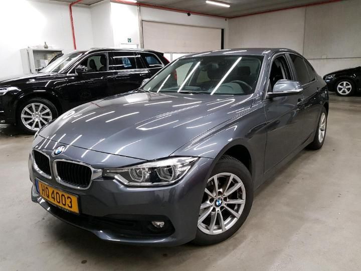 BMW 3 BERLINE 2017 wba8c31080a083159