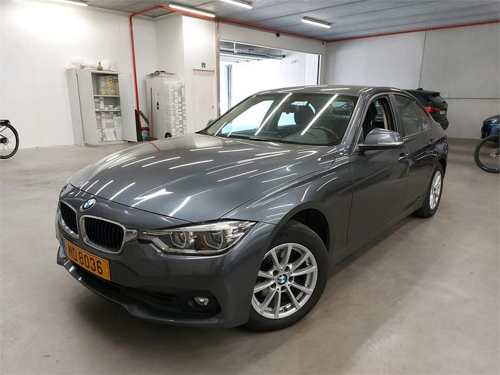 BMW 3 BERLINE 2018 wba8c31080a086353