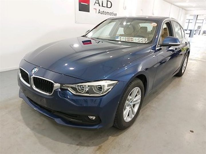 BMW 3 DIESEL - 2015 2018 wba8c31080a086594