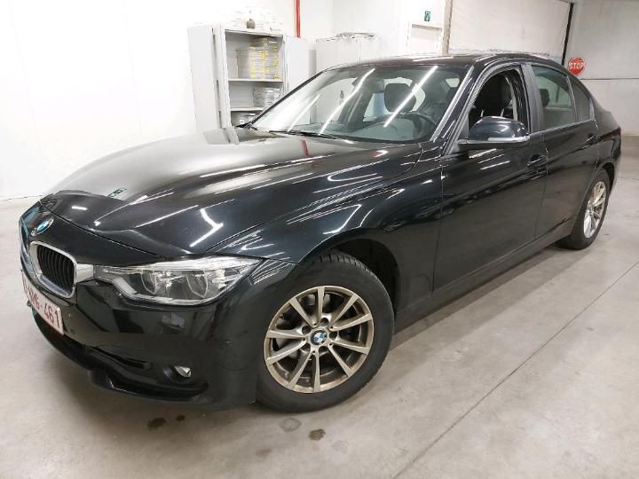 BMW 3 BERLINE 2018 wba8c31080a810221