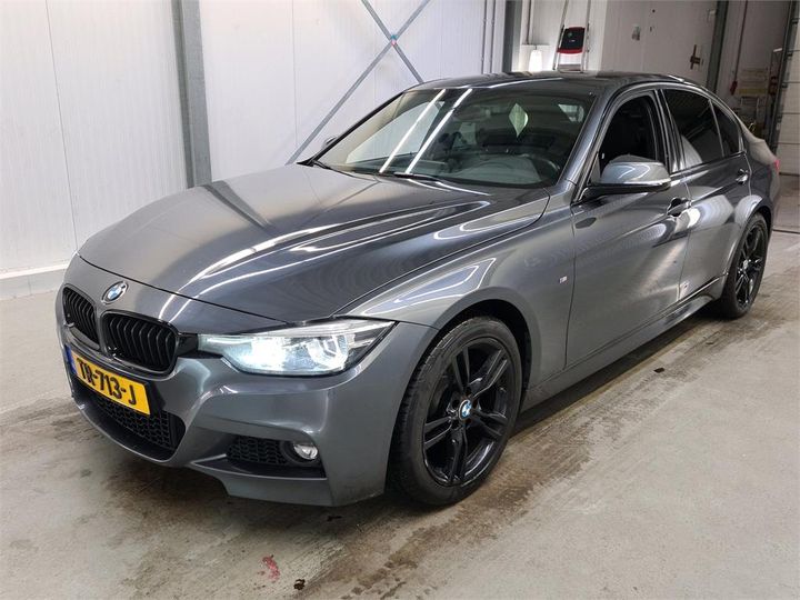 BMW 318 2018 wba8c31080a815306