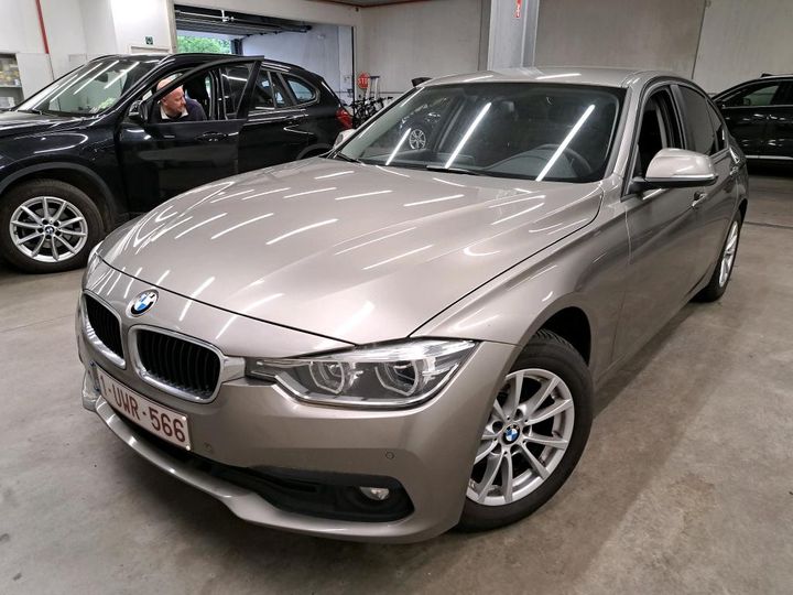 BMW 3 BERLINE 2018 wba8c31080ee99840