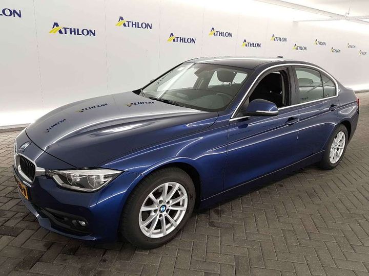 BMW 3 SERIE SEDAN 2015 wba8c31080k387005