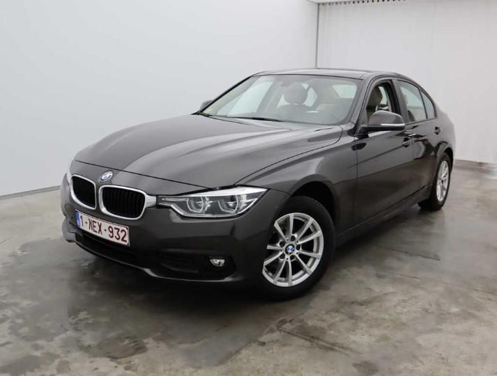 BMW 3-SERIE 4DRS &#3911 2016 wba8c31080k688051