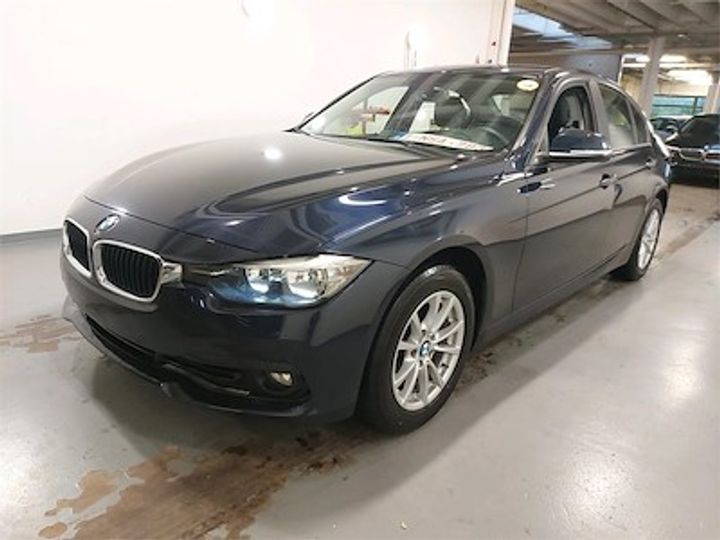 BMW 3 DIESEL - 2015 2016 wba8c31080k706855