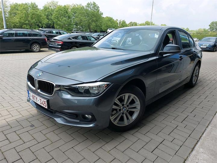 BMW 3 BERLINE 2016 wba8c31080k706869