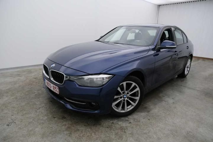 BMW 3-SERIE 4DRS &#3915 2016 wba8c31080k706905