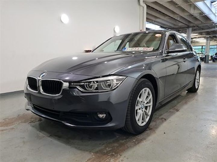 BMW 3 DIESEL - 2015 2016 wba8c31080k772340