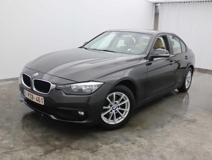 BMW 3-SERIE 4DRS &#3915 2016 wba8c31080k772841