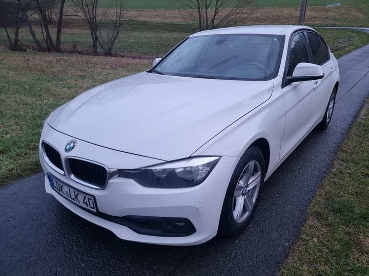 BMW 318D 2016 wba8c31080k804235