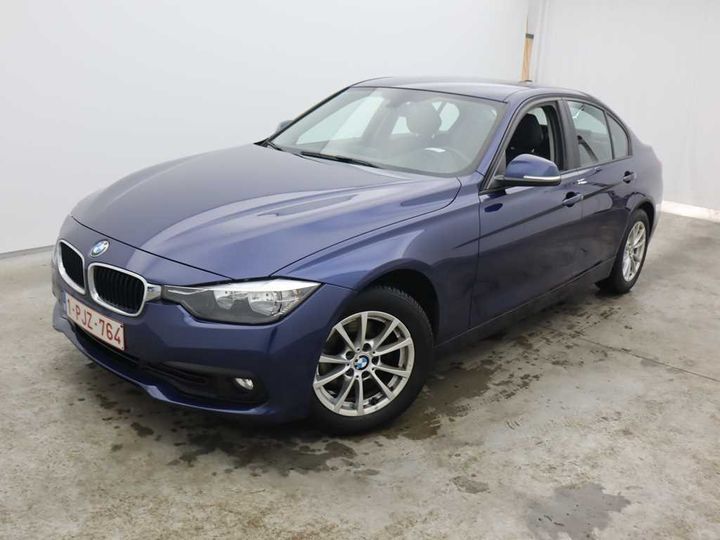 BMW 3-SERIE 4DRS &#3915 2016 wba8c31080k804462