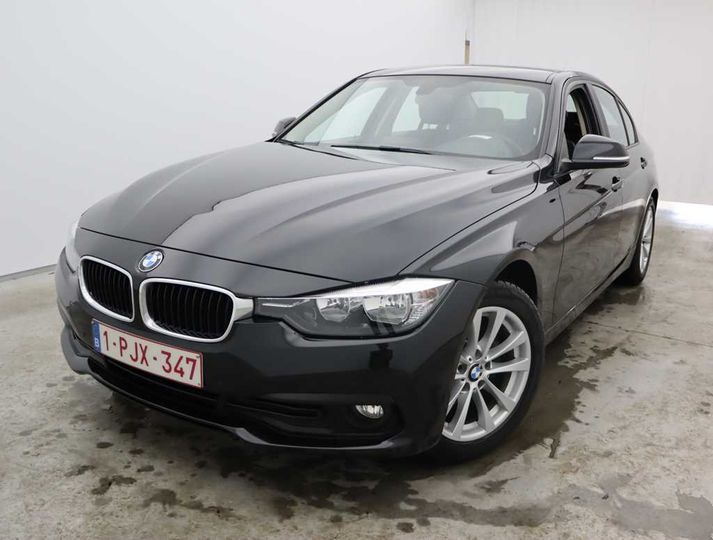 BMW 3-SERIE 4DRS &#3915 2016 wba8c31080k804509