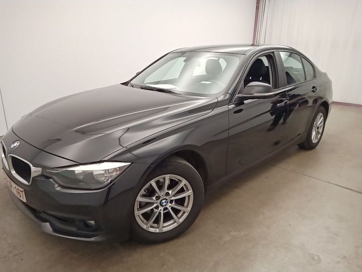 BMW 3-SERIE 4DRS &#3915 2016 wba8c31080k804512