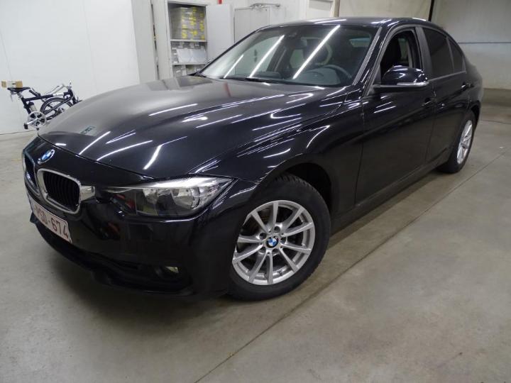 BMW 3 BERLINE 2016 wba8c31080k804669