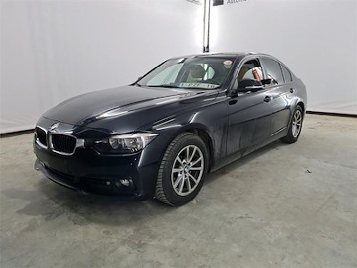 BMW 3 DIESEL - 2015 2016 wba8c31080k805191