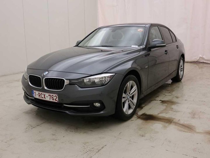 BMW 3-REEKS 2016 wba8c31080k805238