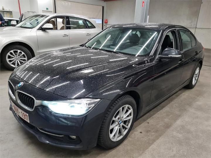 BMW 3 BERLINE 2017 wba8c31080k805563