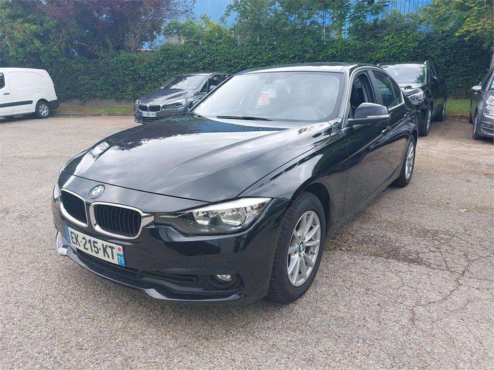 BMW SRIE 3 BERLINE 2017 wba8c31080k892316