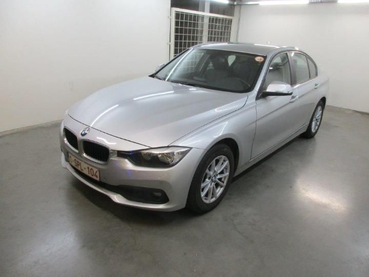 BMW 3 SERIES SALOON 2017 wba8c31090a083252