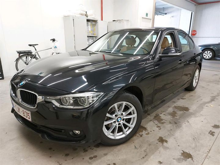 BMW 3 BERLINE 2017 wba8c31090a083834