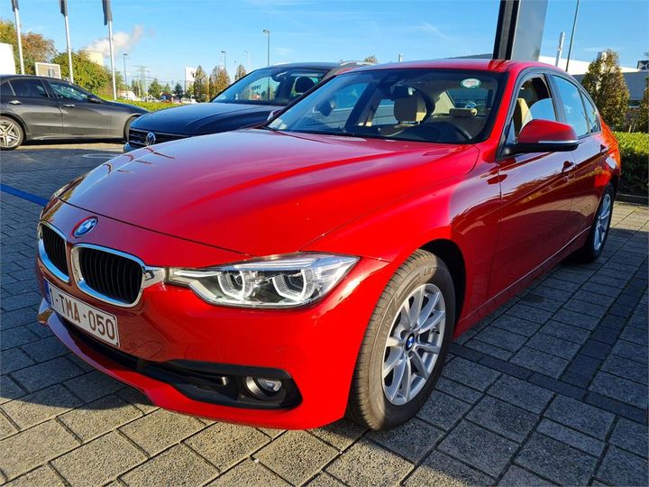 BMW 3 BERLINE 2017 wba8c31090a084241