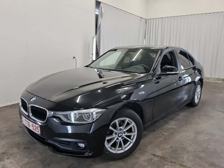 BMW 318D 2018 wba8c31090a085096