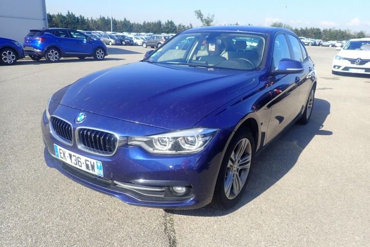 BMW SRIE 3 2018 wba8c31090a086149