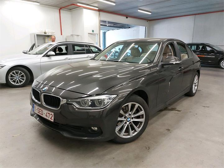 BMW 3 BERLINE 2017 wba8c31090a141294