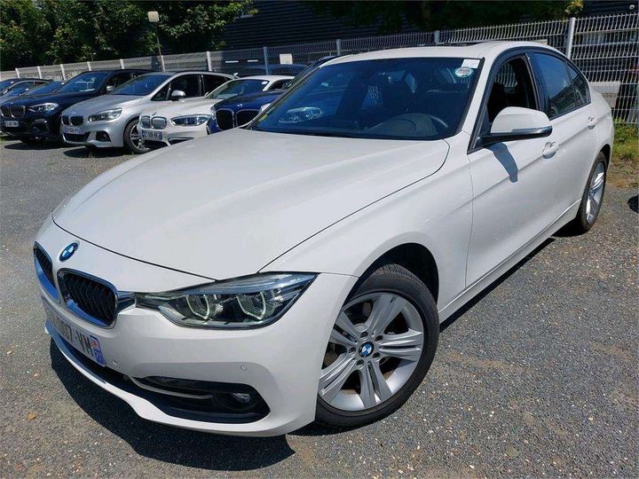 BMW SRIE 3 2018 wba8c31090a810275