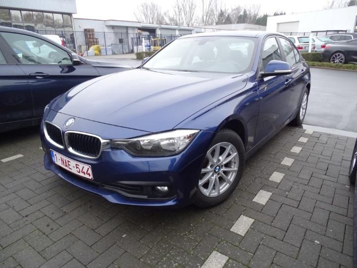 BMW 318 2016 wba8c31090k705505