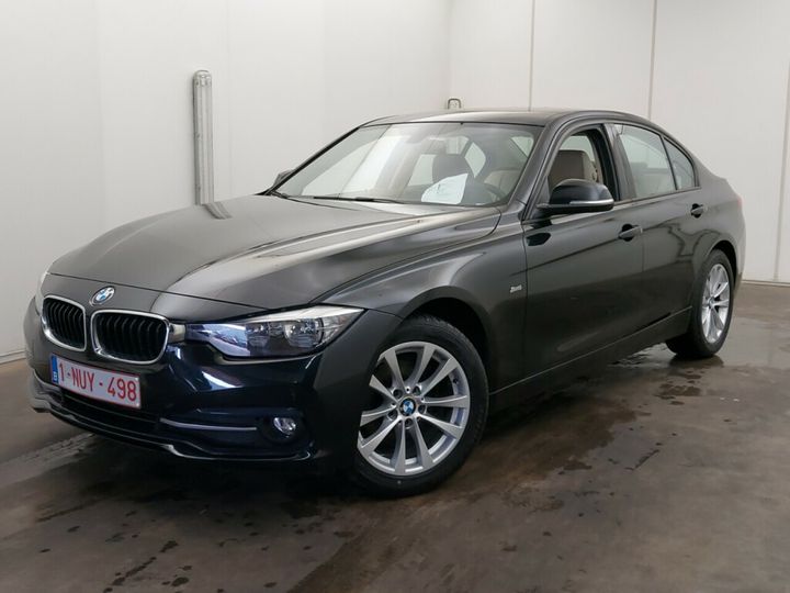 BMW 318D 2016 wba8c31090k706671