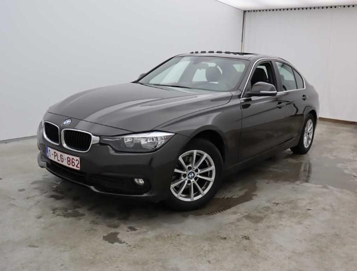 BMW 3-SERIE 4DRS &#3915 2016 wba8c31090k771875