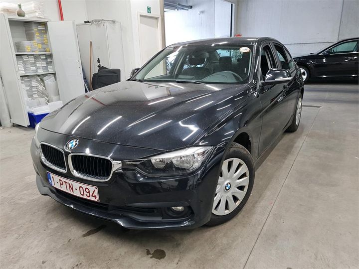 BMW 3 BERLINE 2016 wba8c31090k804261