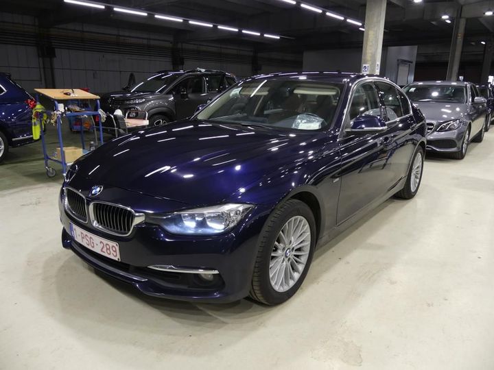 BMW 3 - 2015 2016 wba8c31090k804793