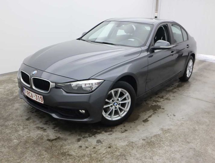 BMW 3-SERIE 4DRS &#3915 2016 wba8c31090k804860